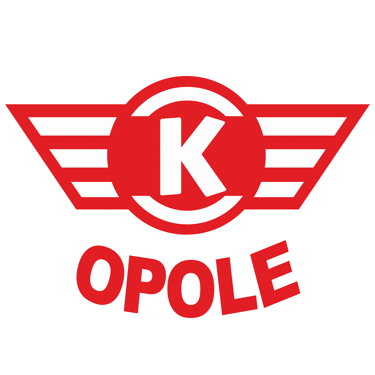 OK Bedmet Kolejarz Opole Logo